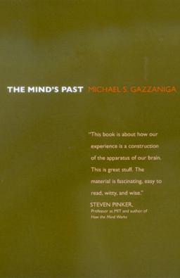 Mind's Past  9780520224865 Front Cover