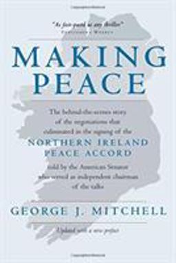 Making Peace  9780520225237 Front Cover