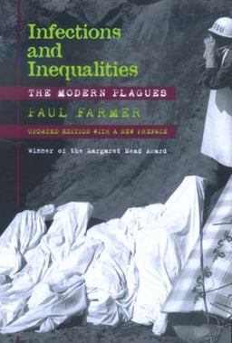 Infections and Inequalities The Modern Plagues 2nd 9780520229136 Front Cover