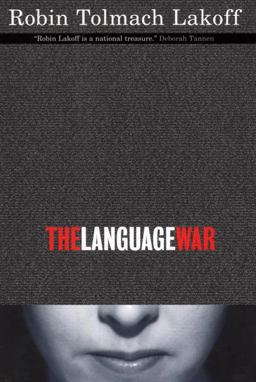 Language War  9780520232075 Front Cover