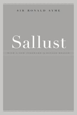 Sallust With New Forward  9780520234796 Front Cover