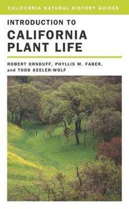 Introduction to California Plant Life 2nd 9780520237049 Front Cover