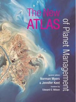 New Atlas of Planet Management  9780520238794 Front Cover