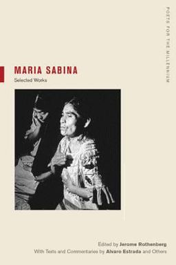 Maria Sabina Selections  9780520239531 Front Cover