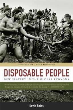 Disposable People New Slavery in the Global Economy 2nd 9780520243842 Front Cover