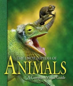 Encyclopedia of Animals A Complete Visual Guide  9780520244061 Front Cover