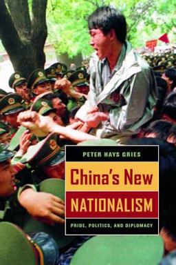 China's New Nationalism Pride, Politics, and Diplomacy  9780520244825 Front Cover