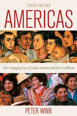 Americas The Changing Face of Latin America and the Caribbean 3rd 9780520245013 Front Cover