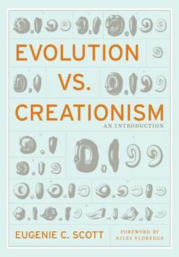 Evolution vs. Creationism - An Introduction  9780520246508 Front Cover