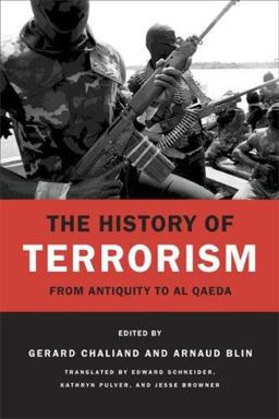 History of Terrorism From Antiquity to Al Qaeda  9780520247093 Front Cover