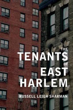 Tenants of East Harlem  9780520247475 Front Cover