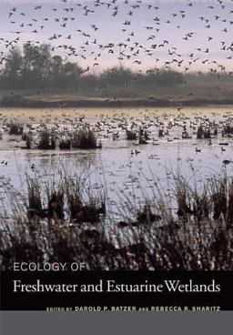 Ecology of Freshwater and Estuarine Wetlands  9780520247772 Front Cover