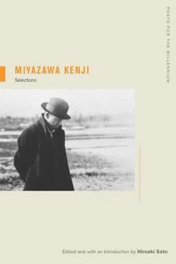 Miyazawa Kenji Selections  9780520247796 Front Cover