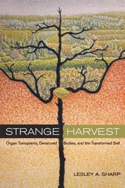 Strange Harvest Organ Transplants, Denatured Bodies, and the Transformed Self  9780520247864 Front Cover