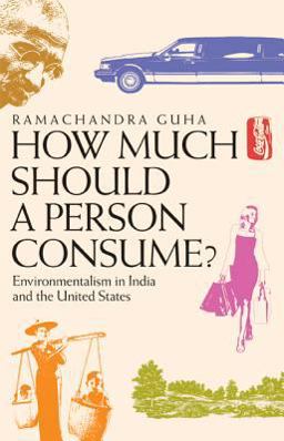 How Much Should a Person Consume? Environmentalism in India and the United States  9780520248052 Front Cover