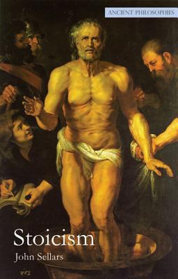 Stoicism  9780520249080 Front Cover