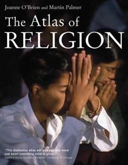 Atlas of Religion 2nd 9780520249172 Front Cover