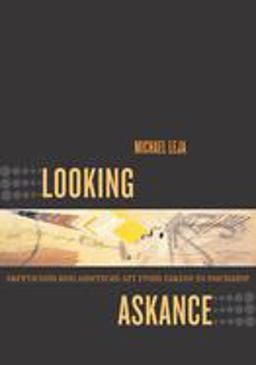 Looking Askance Skepticism and American Art from Eakins to Duchamp  9780520249967 Front Cover