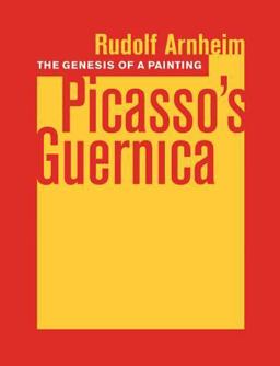 Genesis of a Painting Picasso's Guernica 2nd 9780520250079 Front Cover