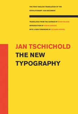 New Typography 2nd 9780520250123 Front Cover