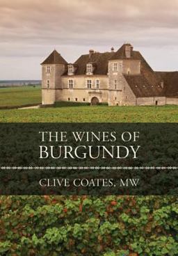 Wines of Burgundy  9780520250505 Front Cover