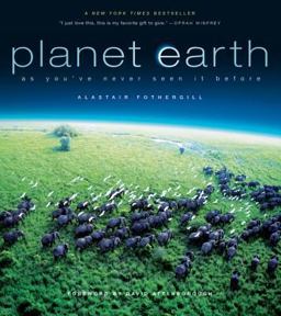 Planet Earth As You've Never Seen It Before  9780520250543 Front Cover