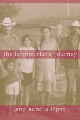 Farmworkers' Journey  9780520250734 Front Cover
