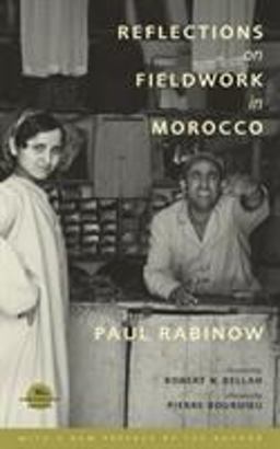 Reflections on Fieldwork in Morocco 2nd 9780520251779 Front Cover