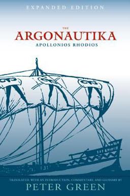 Argonautika 2nd 9780520253933 Front Cover