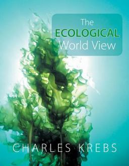 Ecological World View  9780520254794 Front Cover