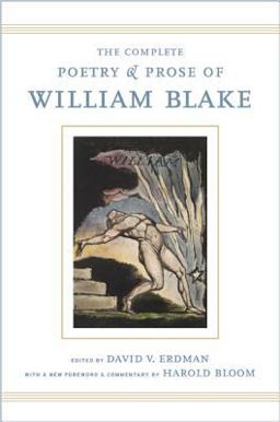 Complete Poetry and Prose of William Blake 2nd 9780520256378 Front Cover