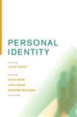 Personal Identity 2nd 9780520256422 Front Cover