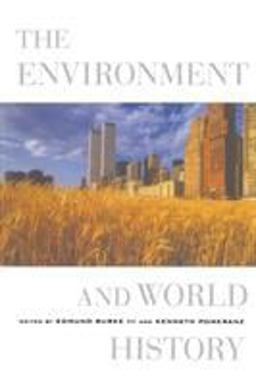 Environment and World History  9780520256880 Front Cover