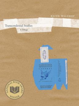 Transcendental Studies A Trilogy  9780520258785 Front Cover
