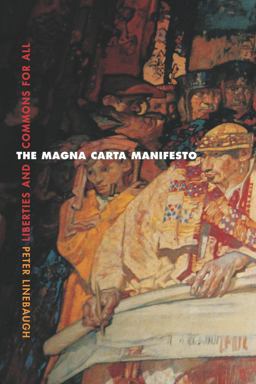 Magna Carta Manifesto Liberties and Commons for All  9780520260009 Front Cover