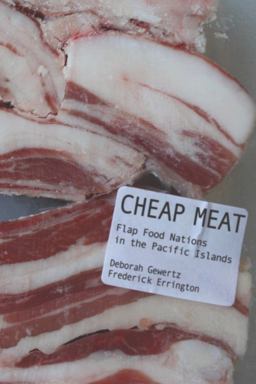 Cheap Meat Flap Food Nations in the Pacific Islands  9780520260931 Front Cover