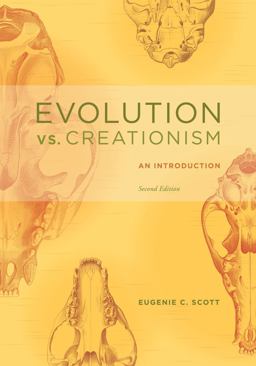 Evolution vs. Creationism An Introduction 2nd 9780520261877 Front Cover
