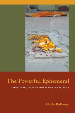 Powerful Ephemeral Everyday Healing in an Ambiguously Islamic Place  9780520262812 Front Cover