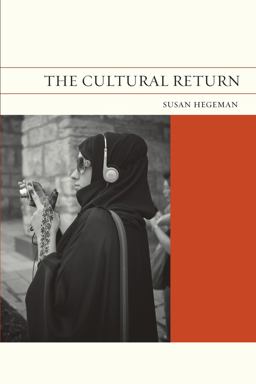 Cultural Return  9780520268982 Front Cover