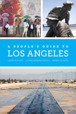 People's Guide to Los Angeles  9780520270817 Front Cover