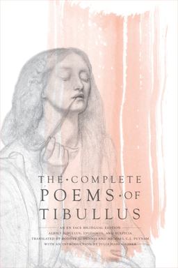 Complete Poems of Tibullus  9780520272545 Front Cover