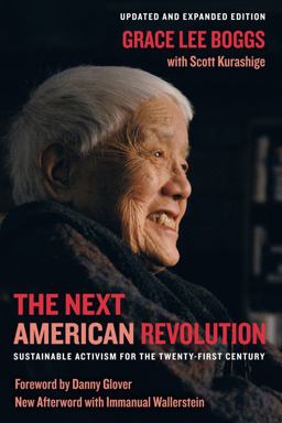 Next American Revolution Sustainable Activism for the Twenty-First Century 2nd 9780520272590 Front Cover