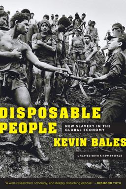 Disposable People New Slavery in the Global Economy 3rd 9780520272910 Front Cover