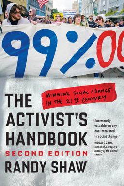 Activist's Handbook Winning Social Change in the 21st Century 2nd 9780520274051 Front Cover