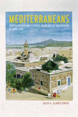Mediterraneans North Africa and Europe in an Age of Migration, C. 1800-1900  9780520274433 Front Cover