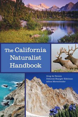 California Naturalist Handbook  9780520274808 Front Cover