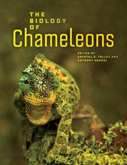 Biology of Chameleons  9780520276055 Front Cover
