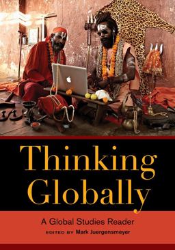 Thinking Globally A Global Studies Reader  9780520278448 Front Cover