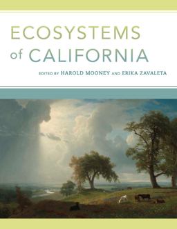 Ecosystems of California  9780520278806 Front Cover