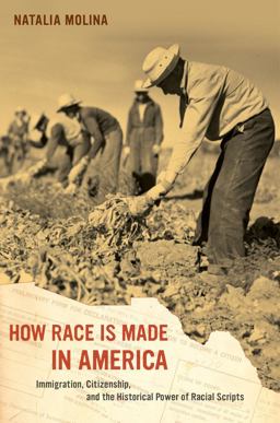 How Race Is Made in America Immigration, Citizenship, and the Historical Power of Racial Scripts  9780520280083 Front Cover